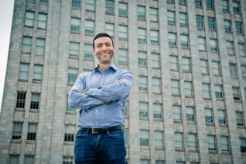 Zach Finkelstein, Founding Partner, Class 5 Global - StartMENAUp